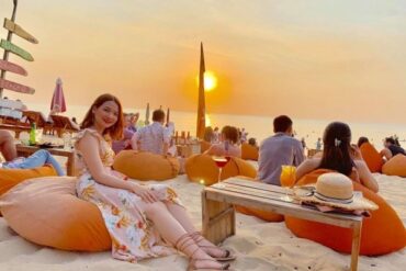 Du lịch Phú Quốc ngắm hoàng hôn tuyệt đẹp tại Sunset Sanato 3N2Đ từ Sài Gòn