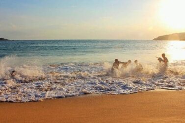 Khám phá bãi biển Bình Tiên và hưởng thụ tinh hoa ngoài trời đất thật thơ mộng
