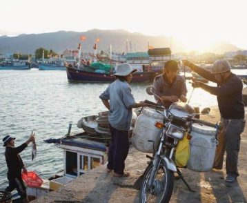 Thú vị chuyến Du Lịch Ninh Thuận – Bãi biển Cà Ná đẹp ngất ngây