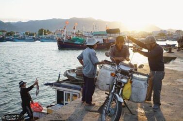 Thú vị chuyến Du Lịch Ninh Thuận – Bãi biển Cà Ná đẹp ngất ngây
