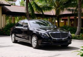 Dịch vụ thuê xe giá rẻ sang chảnh Mercedes S500 VIP tại TPHCM và Hà Nội